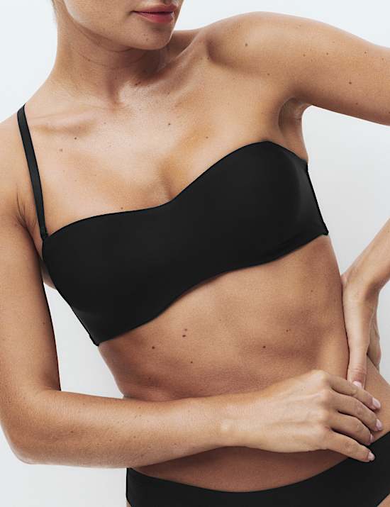 Body Invisibles&trade; Wired Strapless Bra (A-E)