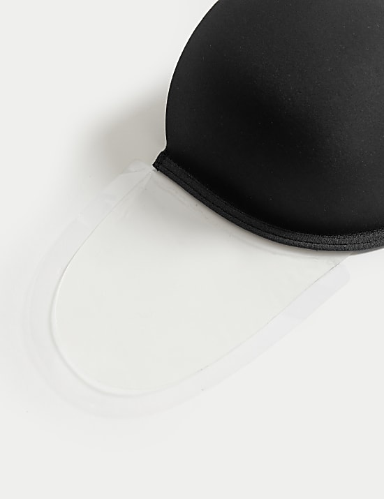 Wired Stick On Strapless Winged Bra