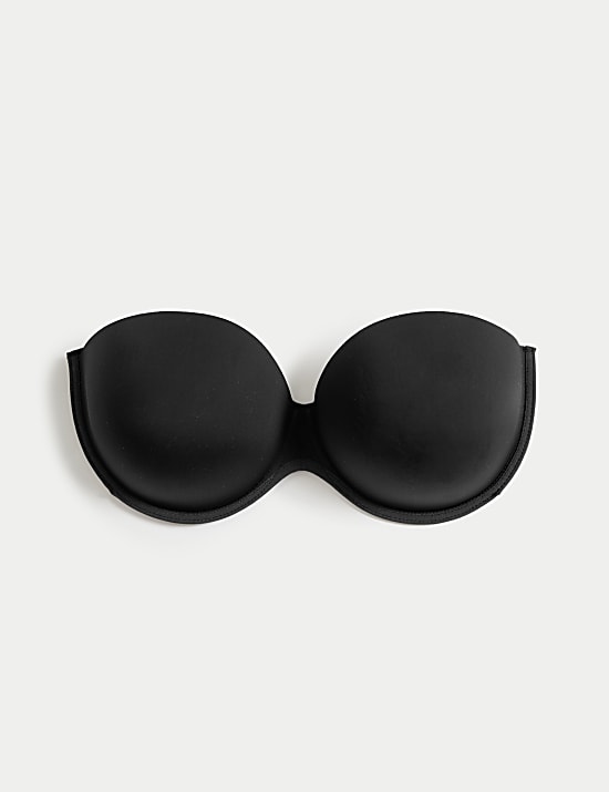 Wired Stick On Strapless Winged Bra