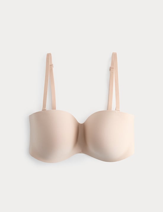 Body Invisibles&trade; Non Wired Strapless Bra (A-E)