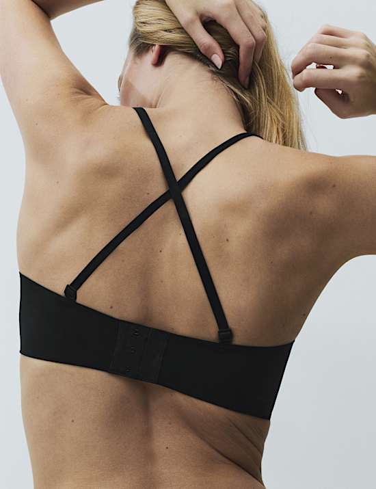 Body Invisibles&trade; Non Wired Strapless Bra (A-E)