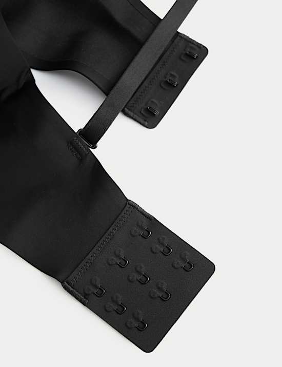 Body Invisibles Non Wired Strapless Bra (A-E)