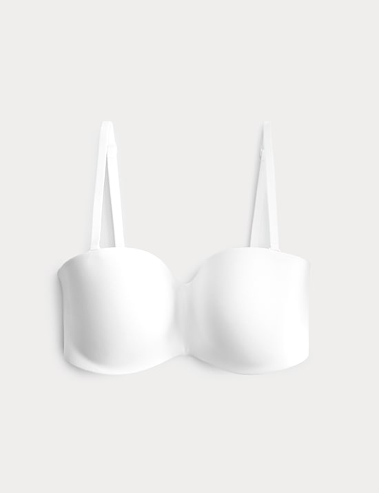 Body Invisibles&trade; Non Wired Strapless Bra (A-E)