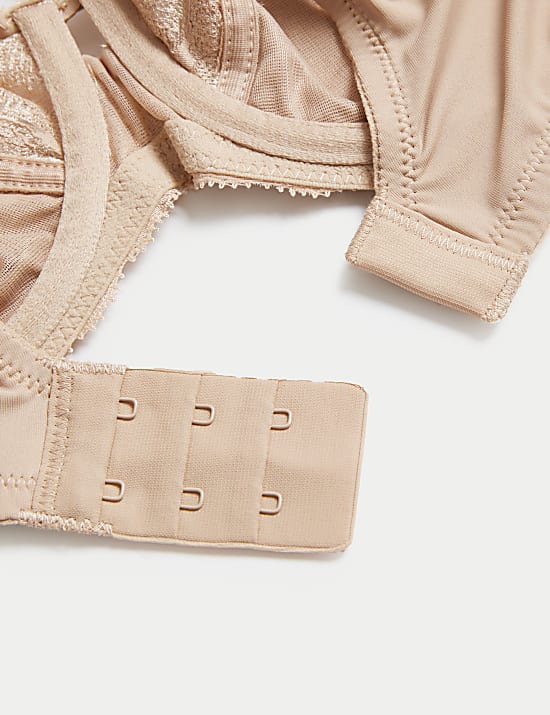 Wildblooms Wired Full Cup Bra A-E