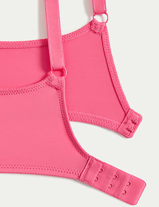 Σουτιέν Full Cup A-E Wildblooms με μπανέλα