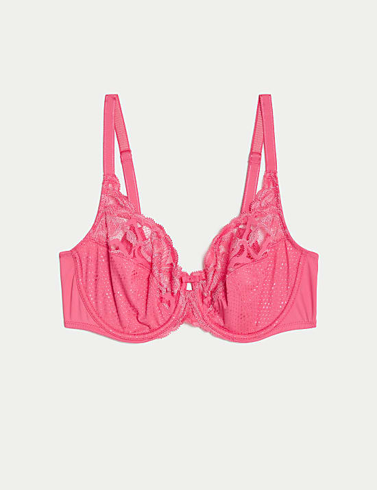 Wildblooms Wired Full Cup Bra A-E