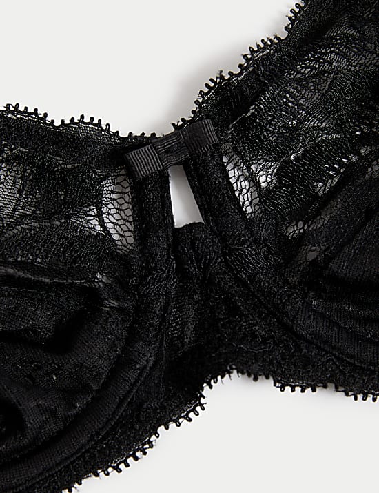 Wildblooms Wired Full Cup Bra A-E