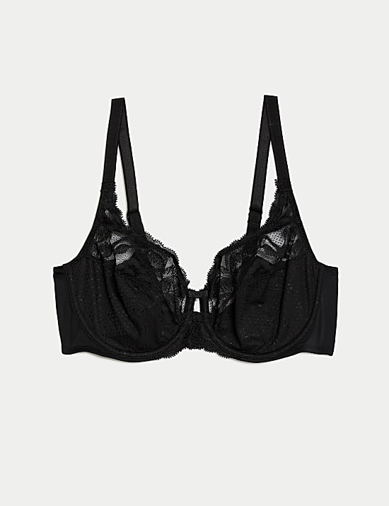 Wildblooms Wired Full Cup Bra A-E
