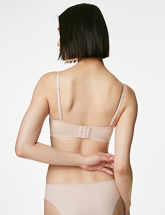 Padded Non Wired Multiway Bra A-E