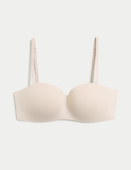 Padded Non Wired Multiway Bra A-E