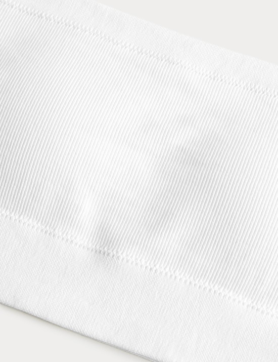 Nahtloser Bandeau-BH ohne B&uuml;gel