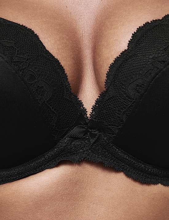 2pk Wired Multiway Push Up Bras A-E