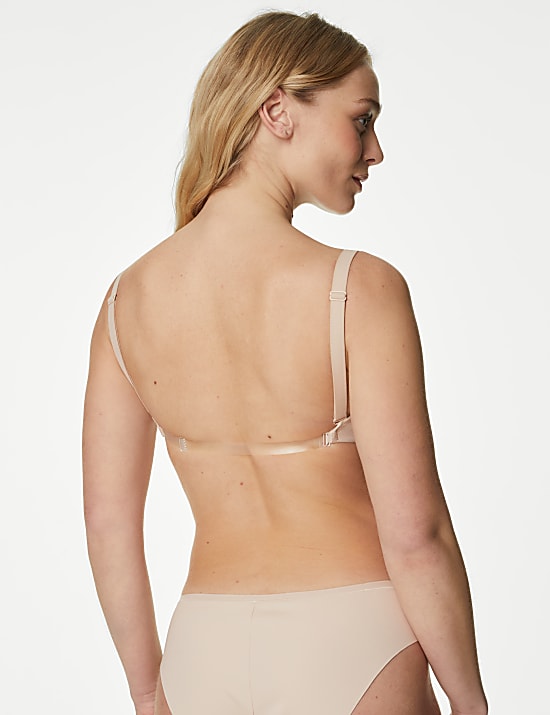 Wired Multiway Push Up Bra (A-DD)