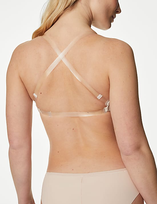 Wired Multiway Push Up Bra (A-DD)