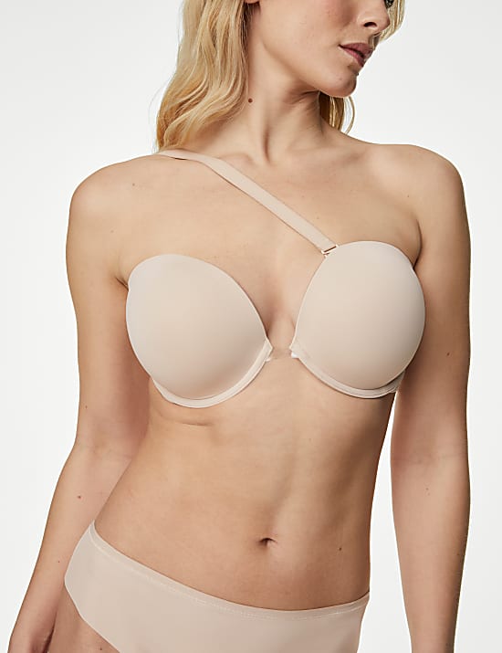 Wired Multiway Push Up Bra (A-DD)