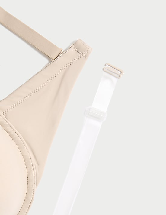 Wired Multiway Push Up Bra (A-DD)