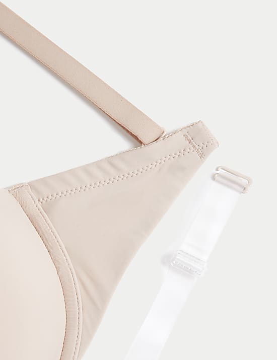 Wired Multiway Push Up Bra (A-DD)