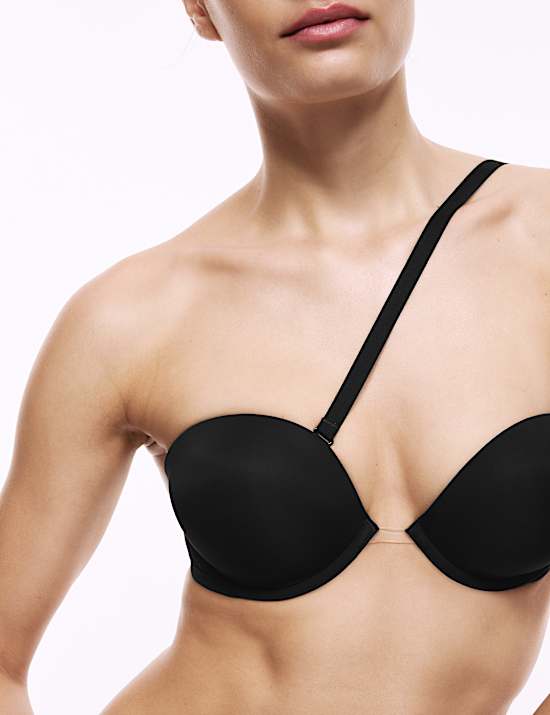 Wired Multiway Push Up Bra (A-DD)