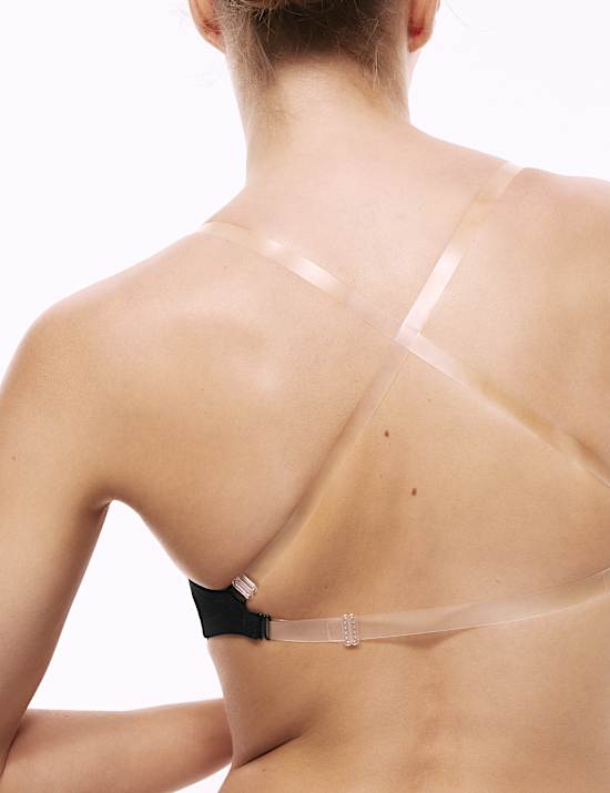 Wired Multiway Push Up Bra (A-DD)