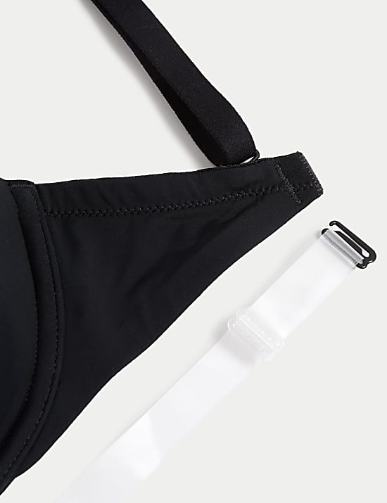 Wired Multiway Push Up Bra (A-DD)