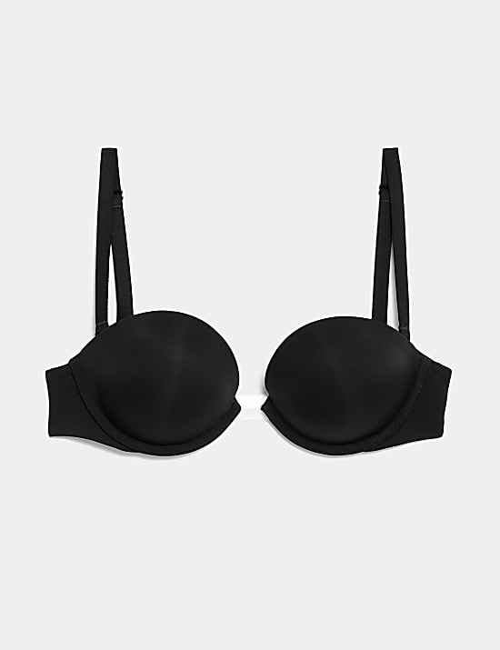 Wired Multiway Push Up Bra (A-DD)