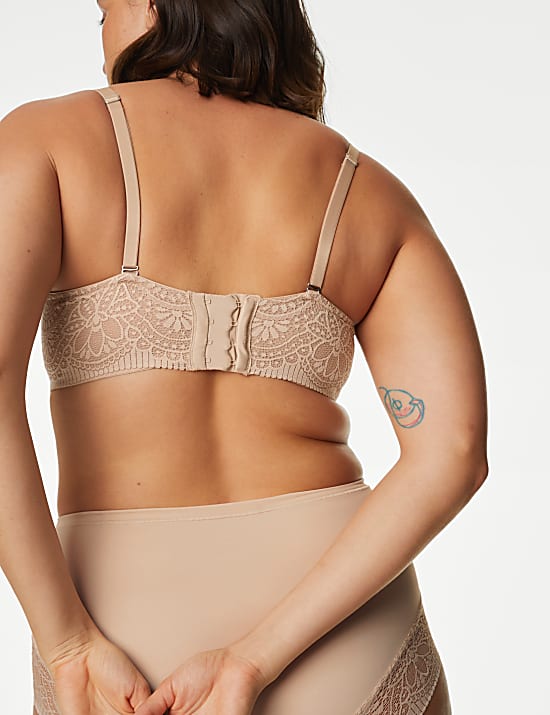 Body Soft™ Wired Strapless Bra A-E
