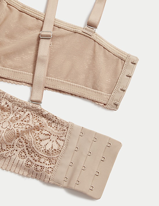 Body Soft™ Wired Strapless Bra A-E