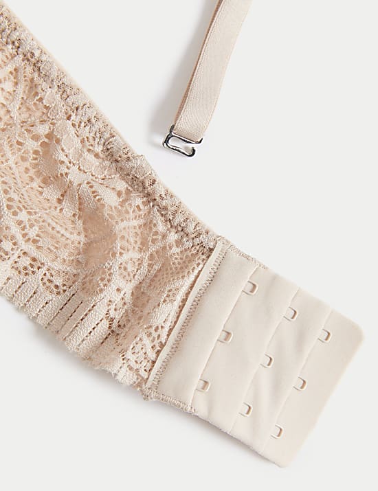 Body Soft™ Wired Strapless Bra A-E