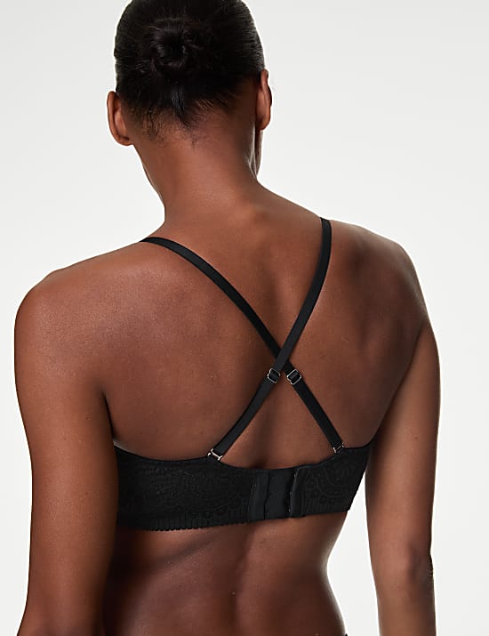 Body Soft&trade; Wired Strapless Bra A-E