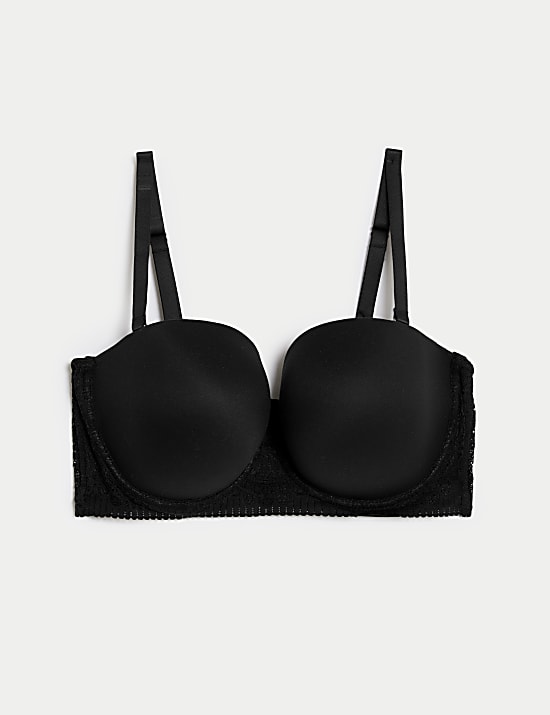 Body Soft&trade; Wired Strapless Bra A-E