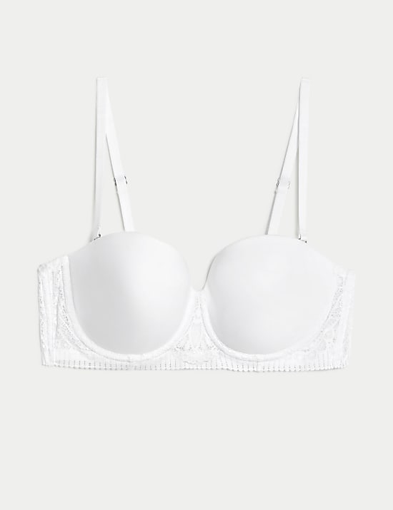 Body Soft&trade; Wired Strapless Bra A-E