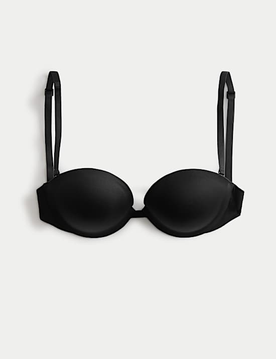Body Invisibles 200 Ways To Wear Bra (A-DD)