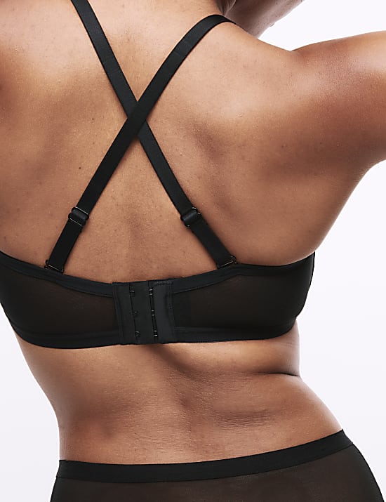 2 Pak Bra Tanpa Tali Berkawat A-E