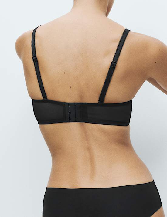 2pk Wired Multiway Push-Up Bras (A-E)