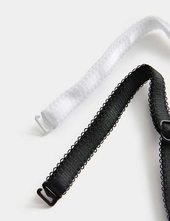 2pk Wired Multiway Push-Up Bras (A-E)