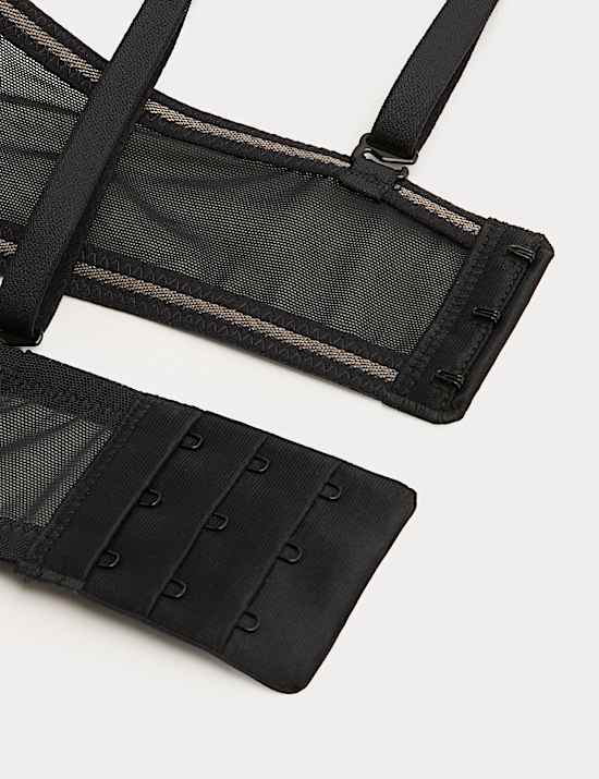 2 Pack Wired Strapless Bras (A-E)