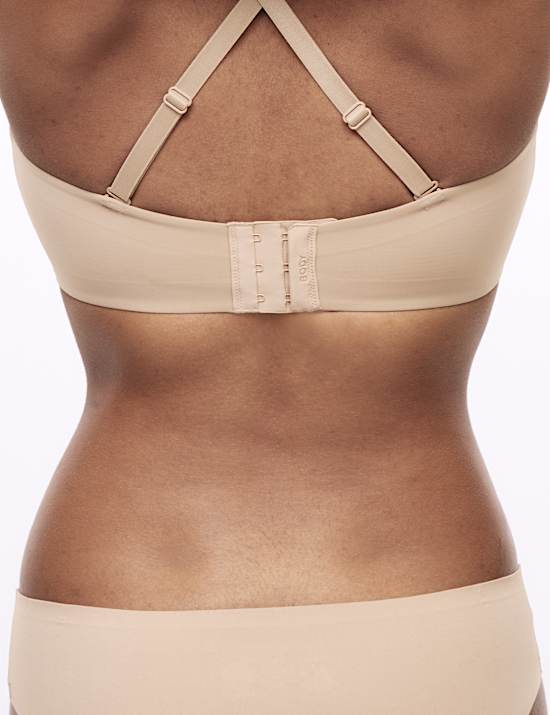 Flexifit™ Non Wired Strapless Bra (A-E)