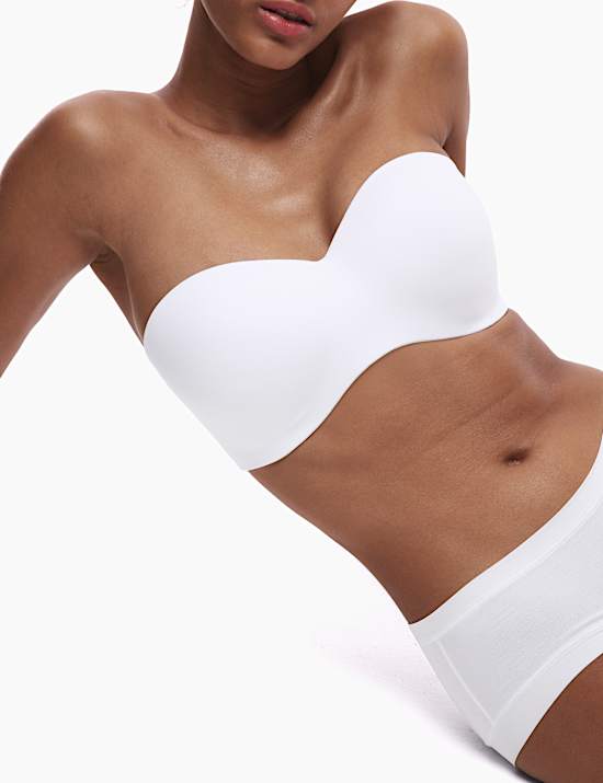 Flexifit™ Non Wired Strapless Bra (A-E)