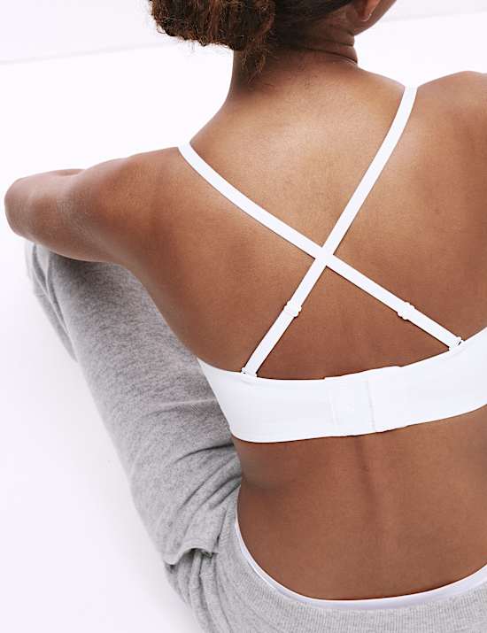 Flexifit™ Non Wired Strapless Bra (A-E)
