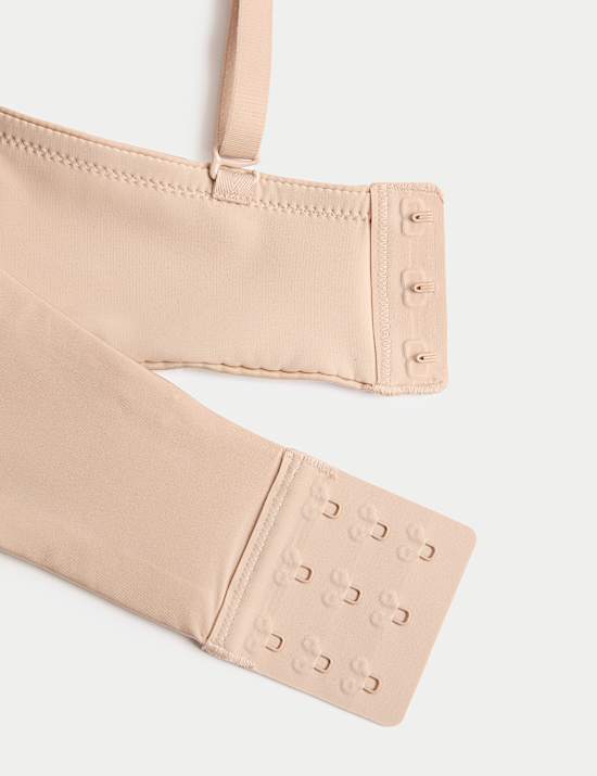 Body Invisibles Wired Strapless Bra (A-E)