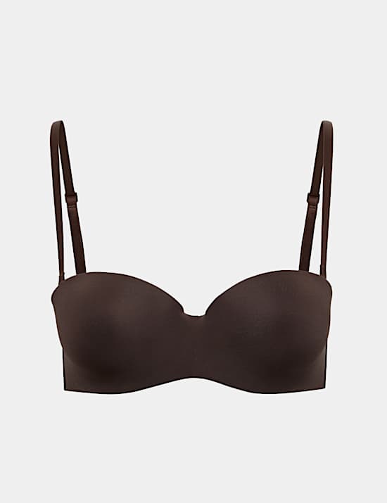 Body Invisibles&trade; Wired Multiway Strapless Bra A-E