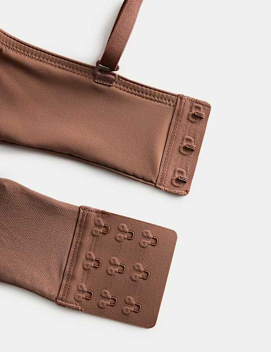 Body Invisibles Wired Strapless Bra (A-E)