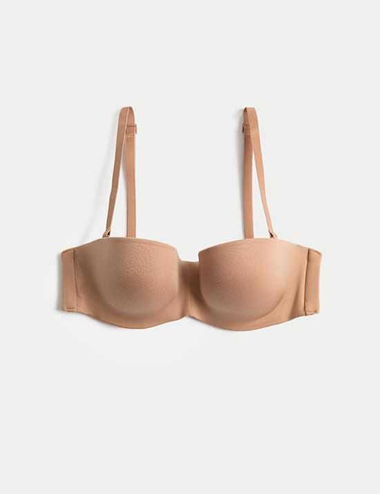 Body Invisibles&trade; Wired Strapless Bra (A-E)
