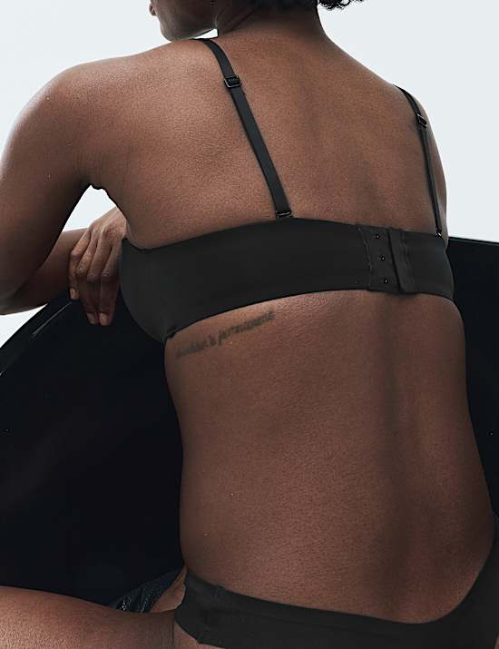 Body Invisibles&trade; Wired Strapless Bra (A-E)