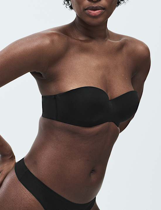 Body Invisibles&trade; Wired Strapless Bra (A-E)