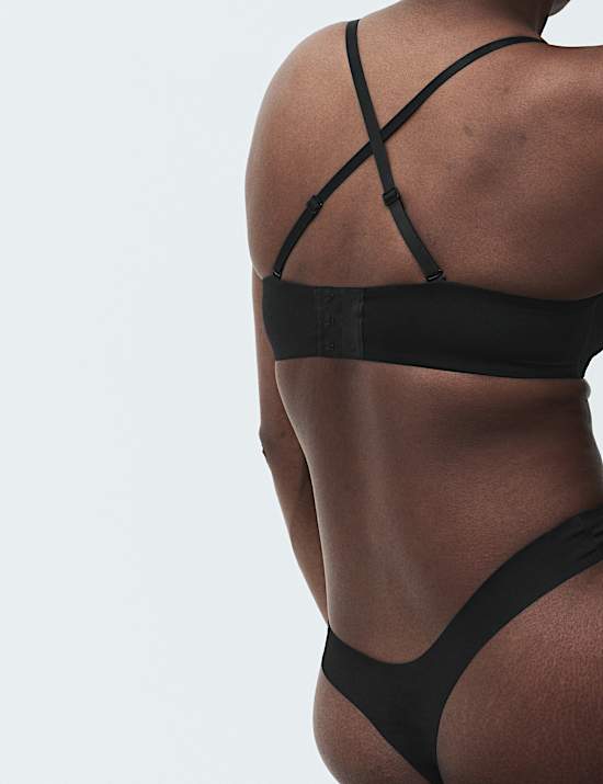 Body Invisibles&trade; Wired Strapless Bra (A-E)