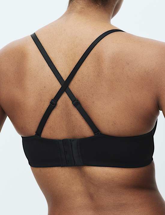 2pk Padded Multiway Bras A-E