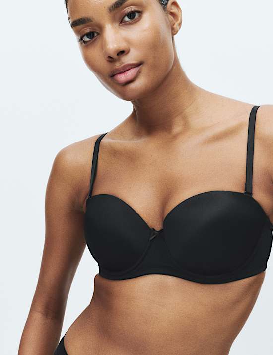 2pk Padded Multiway Bras A-E