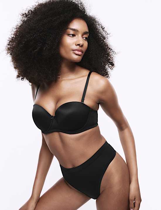 2pk Padded Multiway Bras A-E