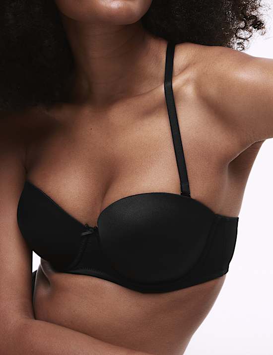 2pk Padded Multiway Bras A-E